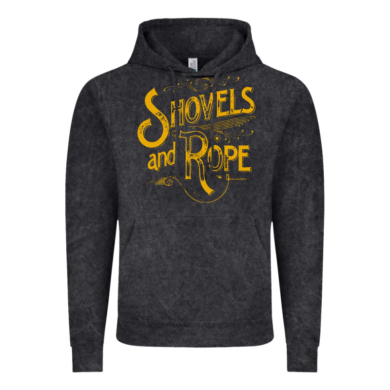 Shovels & Rope Müsic Vintage Hoodie by linhVisuals | Teevron
