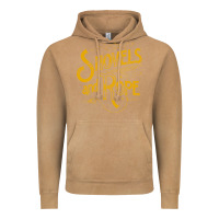 Vintage Camel shovels & rope müsic Vintage Hoodie - linhVisuals