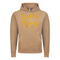 Vintage Coffee shovels & rope müsic Vintage Hoodie - linhVisuals