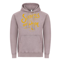 Vintage Zinc shovels & rope müsic Vintage Hoodie - linhVisuals