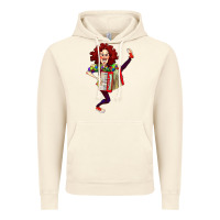 Vintage Artic weird al yankovic stand up comedy Vintage Hoodie - linhVisuals