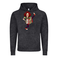 Vintage Black weird al yankovic stand up comedy Vintage Hoodie - linhVisuals