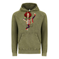 Vintage Olive weird al yankovic stand up comedy Vintage Hoodie - linhVisuals