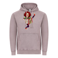 Vintage Zinc weird al yankovic stand up comedy Vintage Hoodie - linhVisuals