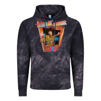 Cloud Black weird al yankovic stand up comedy Vintage Hoodie - linhVisuals