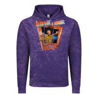 Cloud Purple weird al yankovic stand up comedy Vintage Hoodie - linhVisuals