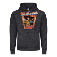 Vintage Black weird al yankovic stand up comedy Vintage Hoodie - linhVisuals