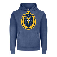 Vintage Denim murray state racers Vintage Hoodie - linhVisuals