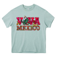 Arona Viva Mexico Heavy Core Tee - HowdyJamesFarm