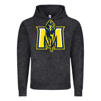 Vintage Black murray state racers Vintage Hoodie - linhVisuals