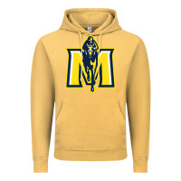 Vintage Mustard murray state racers Vintage Hoodie - linhVisuals