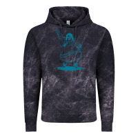 Cloud Black weird al yankovic stand up comedy Vintage Hoodie - linhVisuals