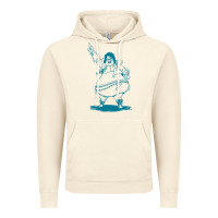 Vintage Artic weird al yankovic stand up comedy Vintage Hoodie - linhVisuals