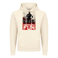 Vintage Artic weird al yankovic stand up comedy Vintage Hoodie - linhVisuals