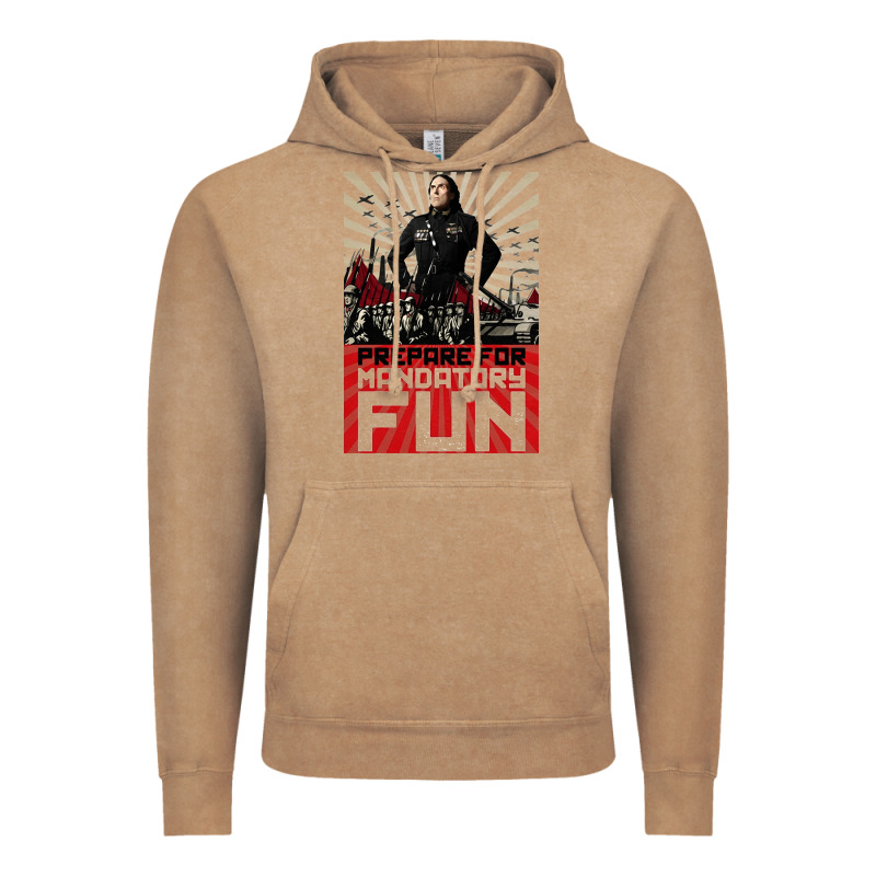 Weird Al Yankovic Stand Up Comedy Vintage Hoodie by linhVisuals | Teevron