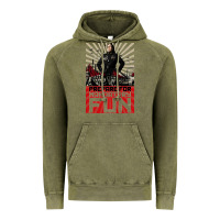 Vintage Olive weird al yankovic stand up comedy Vintage Hoodie - linhVisuals