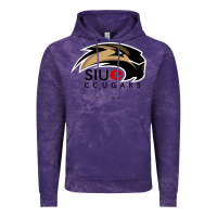 Cloud Purple siu edwardsville cougars Vintage Hoodie - linhVisuals