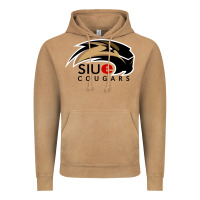 Vintage Camel siu edwardsville cougars Vintage Hoodie - linhVisuals