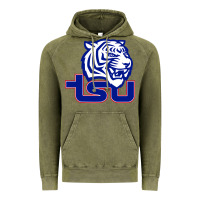 Vintage Olive tennessee state tigers Vintage Hoodie - linhVisuals