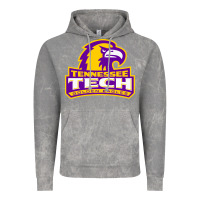 Cloud Rock tennessee tech golden Vintage Hoodie - linhVisuals