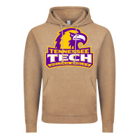 Vintage Coffee tennessee tech golden Vintage Hoodie - linhVisuals