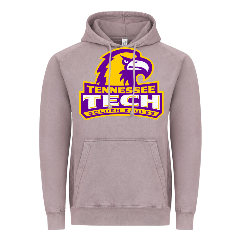 Tennessee Tech Golden Vintage Hoodie by linhVisuals | Teevron