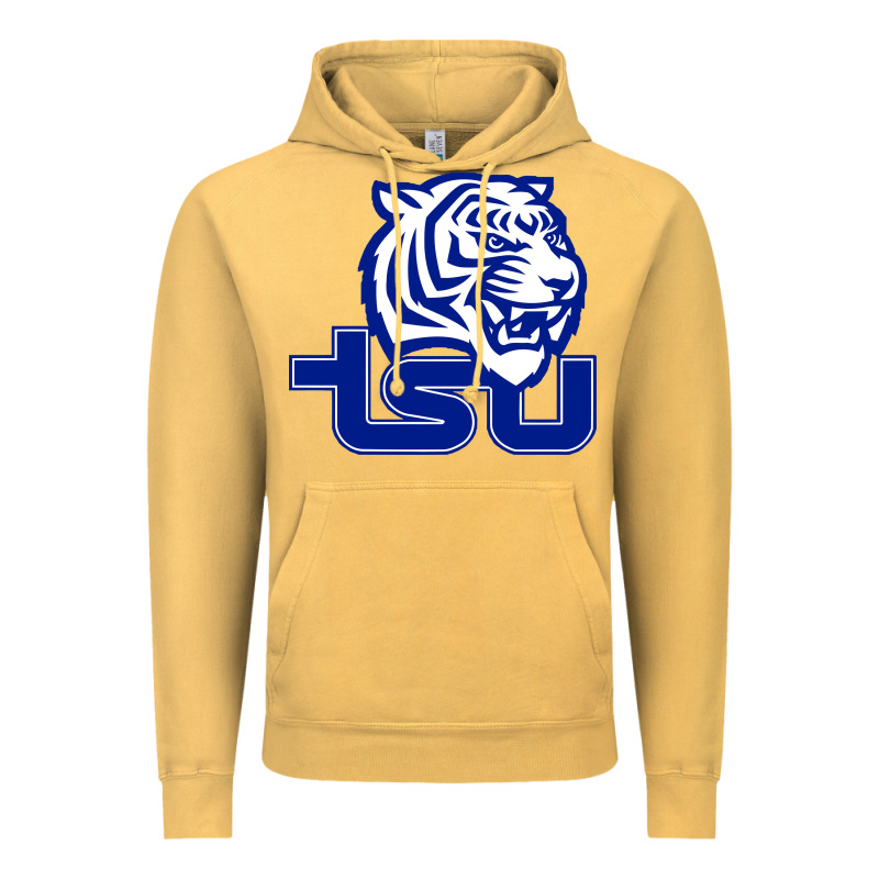 Tennessee State Tigers Vintage Hoodie by linhVisuals | Teevron