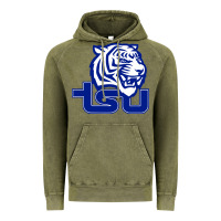 Vintage Olive tennessee state tigers Vintage Hoodie - linhVisuals
