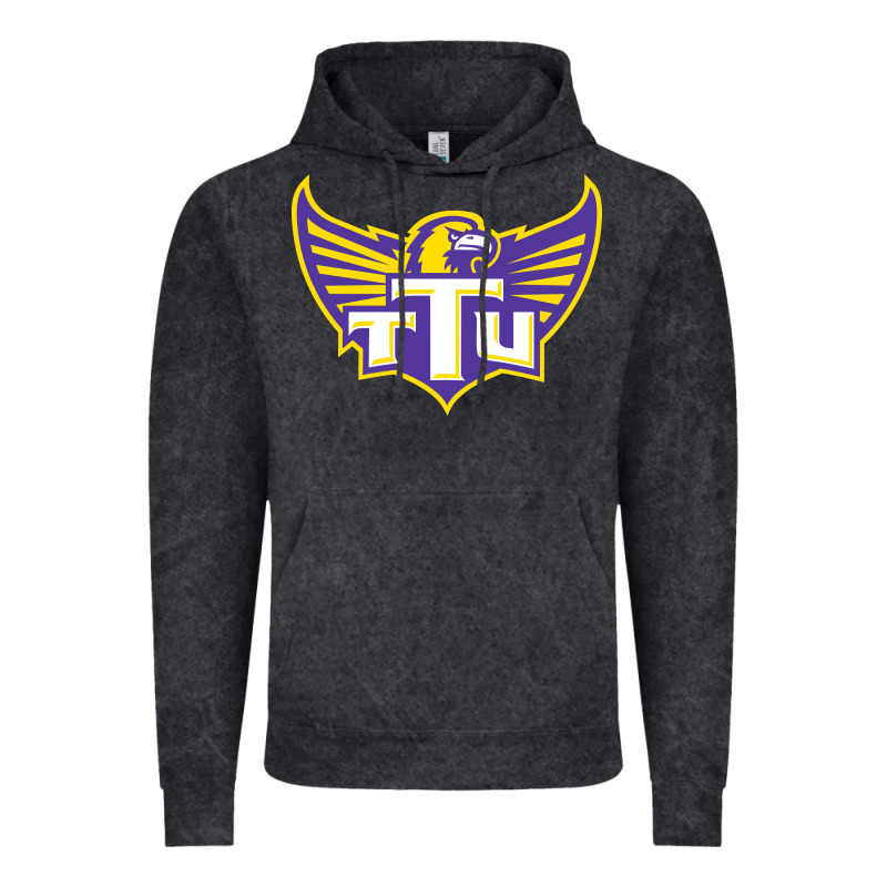 Tennessee Tech Golden Vintage Hoodie by linhVisuals | Teevron