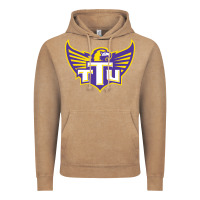 Vintage Coffee tennessee tech golden Vintage Hoodie - linhVisuals