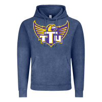 Vintage Denim tennessee tech golden Vintage Hoodie - linhVisuals