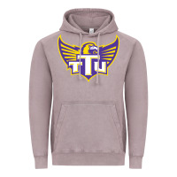 Vintage Zinc tennessee tech golden Vintage Hoodie - linhVisuals