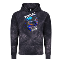 Cloud Black eli et3 tomac pullover hoodie Vintage Hoodie - linhVisuals