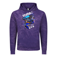 Cloud Purple eli et3 tomac pullover hoodie Vintage Hoodie - linhVisuals