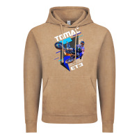 Vintage Coffee eli et3 tomac pullover hoodie Vintage Hoodie - linhVisuals