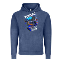 Vintage Denim eli et3 tomac pullover hoodie Vintage Hoodie - linhVisuals