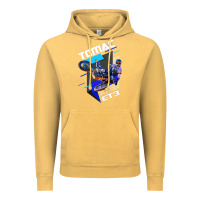 Vintage Mustard eli et3 tomac pullover hoodie Vintage Hoodie - linhVisuals