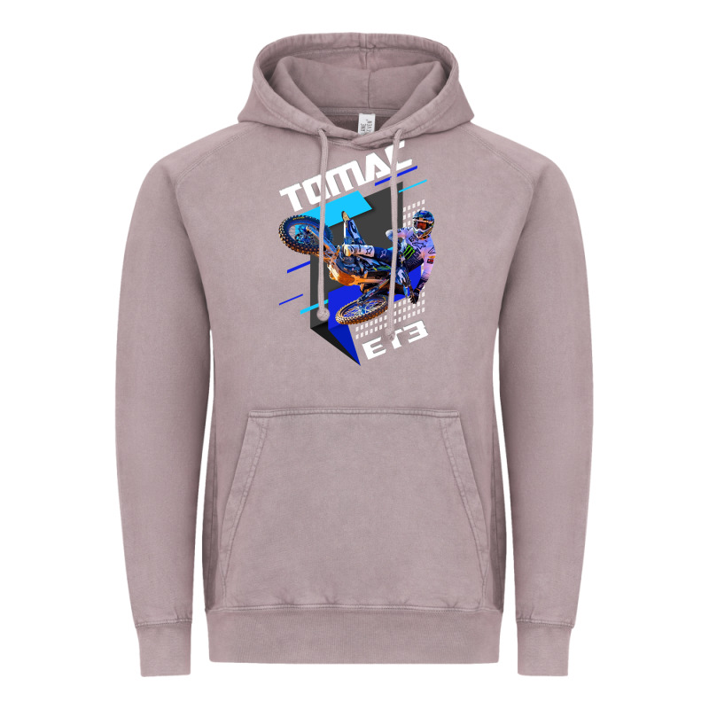 Eli Et3 Tomac Pullover Hoodie Vintage Hoodie by linhVisuals | Teevron