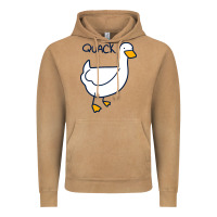 Vintage Camel quack duck Vintage Hoodie - linhVisuals