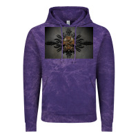 Cloud Purple kamelot Vintage Hoodie - linhVisuals