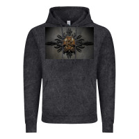 Vintage Black kamelot Vintage Hoodie - linhVisuals
