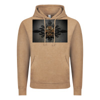 Vintage Coffee kamelot Vintage Hoodie - linhVisuals