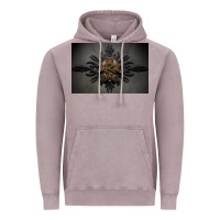 Vintage Zinc kamelot Vintage Hoodie - linhVisuals
