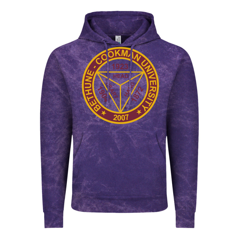 Bethune Cookman Vintage Hoodie by linhVisuals | Teevron