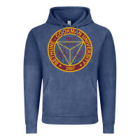 Vintage Denim bethune cookman Vintage Hoodie - linhVisuals