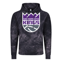 Cloud Black sacramento Vintage Hoodie - linhVisuals