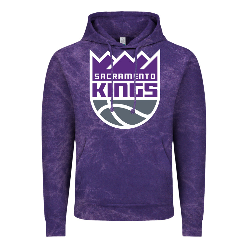 Sacramento Vintage Hoodie by linhVisuals | Teevron