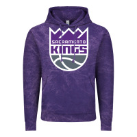 Cloud Purple sacramento Vintage Hoodie - linhVisuals