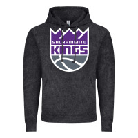 Vintage Black sacramento Vintage Hoodie - linhVisuals