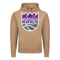 Vintage Coffee sacramento Vintage Hoodie - linhVisuals